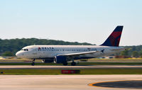 N341NB @ KATL - Takeoff Atlanta - by Ronald Barker
