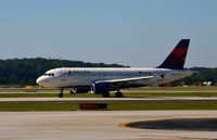 N362NB @ KATL - Takeoff Atlanta - by Ronald Barker