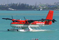 8Q-MAO @ VRMM - De Havilland Canada DHC-6-300 Twin Otter [259] (Maldivian Air Taxi) Male International~8Q 23/02/2013 - by Ray Barber