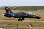XX250 @ EGOV - RAF 208(R) Sqn - by Chris Hall