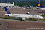 N26123 @ EGCC - United - by Chris Hall