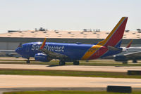 N739GB @ KATL - Nose wheel liftoff Atlanta - by Ronald Barker