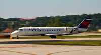 N853AS @ KATL - Takeoff Atlanta - by Ronald Barker