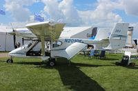 N201DK @ KOSH - Discovery Aviation 201