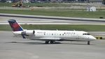 N602XJ @ KMSP - Taxiing at MSP - by Todd Royer