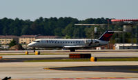 N927EV @ KATL - Landing Atlanta - by Ronald Barker
