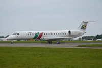 CS-TPK @ EGSH - About to depart from Norwich. - by Graham Reeve