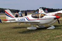 G-IVER @ ESKB - Europa Avn Europa XS [PFA 247-13632] Stockholm-Barkarby~SE 07/06/2008 - by Ray Barber