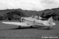 ZK-BPU - James Aviation Ltd., Hamilton - by Peter Lewis