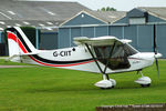 G-CIIT @ EGBK - at The Radial And Training Aircraft Fly-in - by Chris Hall