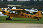 G-BVAF @ EGBK - at The Radial And Training Aircraft Fly-in - by Chris Hall