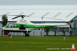 G-ANLW @ EGBK - at The Radial And Training Aircraft Fly-in - by Chris Hall