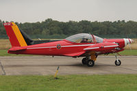 ST-34 @ EBBL - Spottersday at Kleine Brogel. - by Raymond De Clercq