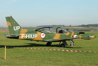 F-HIUP @ LFQL - Airshow Lens. - by Raymond De Clercq
