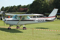 F-GDOE @ LFQL - Airshow Lens. - by Raymond De Clercq