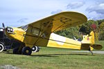 N51129 @ NY94 - Displayed at Old Rhinebeck Aerodrome in New York State - by Terry Fletcher