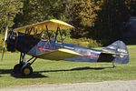 N666J @ NY94 - Displayed at Old Rhinebeck Aerodrome in New York State - by Terry Fletcher