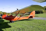 N605EB @ NY94 - Displayed at Old Rhinebeck Aerodrome in New York State - by Terry Fletcher