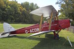 N3529 @ NY94 - Displayed at Old Rhinebeck Aerodrome in New York State - by Terry Fletcher