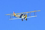 N3918 @ NY94 - Displayed at Old Rhinebeck Aerodrome in New York State - by Terry Fletcher