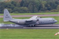G-275 @ EDDR - Lockheed C-130H-30 Hercules - by Jerzy Maciaszek