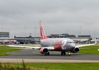 G-CELV @ EGCC - At Manchester - by Guitarist