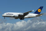 D-AIML @ EDDF - D-AIML - Airbus A380-841 - Lufthansa - by Michael Schlesinger