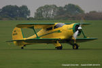 N18028 @ EGBK - at The Radial And Training Aircraft Fly-in - by Chris Hall