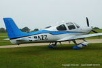 G-MAZZ @ EGBK - at The Radial And Training Aircraft Fly-in - by Chris Hall
