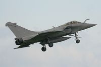 11 @ LFRJ - Dassault Rafale M, Go arround rwy 26, Landivisiau Naval Air Base (LFRJ) - by Yves-Q
