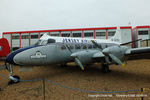 G-AORG @ EGBE - Duchess of Brittany (Jersey) Ltd - by Chris Hall