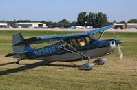 N234SF @ KOSH - American Champion 7GCBC - by Mark Pasqualino