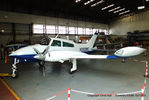 N302MC @ EGBE - at Airbase, Coventry - by Chris Hall