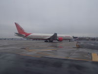 VT-ALM @ EWR - Air India 777-337ER - by Christian Maurer