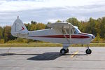 N5500Z @ IWI - At Wiscasset Airport in Maine - by Terry Fletcher