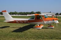 N757PT @ KOSH - Cessna 152 - by Mark Pasqualino