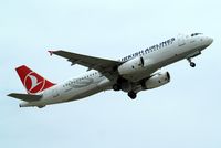 TC-JPJ @ LTBA - Airbus A320-232 [3239] (THY Turkish Airlines) Istanbul-Ataturk~TC 18/04/2015 - by Ray Barber