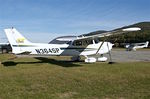 N364SP @ 6B0 - At Middlebury State Airport , Vermont - by Terry Fletcher