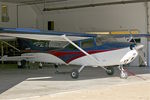 N4284P @ 6B0 - At Middlebury State Airport , Vermont - by Terry Fletcher