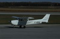 C-GGRO @ CYXU - Cessna 172M - by Mark Pasqualino