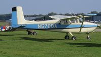 N5708A @ EHSE - This Cessna is based at the Vliegend Museum Seppe in the Netherlands