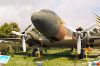 6008 @ LTBA - Douglas DC-3C-47B-10-DK [15011/26456] (Turkish Air Force) Istanbul-Ataturk~TC 15/04/2015 - by Ray Barber