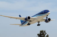 VP-BBS @ LTBA - Boeing 787-8 Dreamliner [37921] (Azerbaijan Airlines) Istanbul-Ataturk~TC 18/04/2015 - by Ray Barber