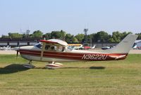 N3622U @ KOSH - Cessna 182F - by Mark Pasqualino