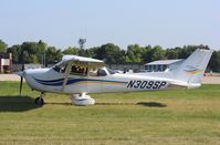 N309SP @ KOSH - Cessna 172S - by Mark Pasqualino