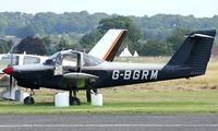 G-BGRM @ EGBO - Based Aircraft. - by Paul Massey