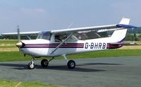 G-BHRB @ EGBO - Owned by LAC (Enterprises)Ltd. - by Paul Massey