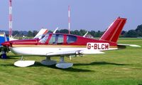 G-BLCM @ EGBO - Based when photographed.EX:-OO-TCT. Later sold in Spain as EC-MCE. - by Paul Massey