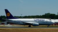 D-ABIY @ EDDF - Lufthansa, is speeding up at Frankfurt Rhein/Main(EDDF) - by A. Gendorf