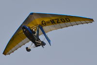 G-MZOD @ X3CX - Departing from Northrepps. - by Graham Reeve